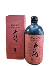 Producto - Togouchi Pure Malt Japan 700ml