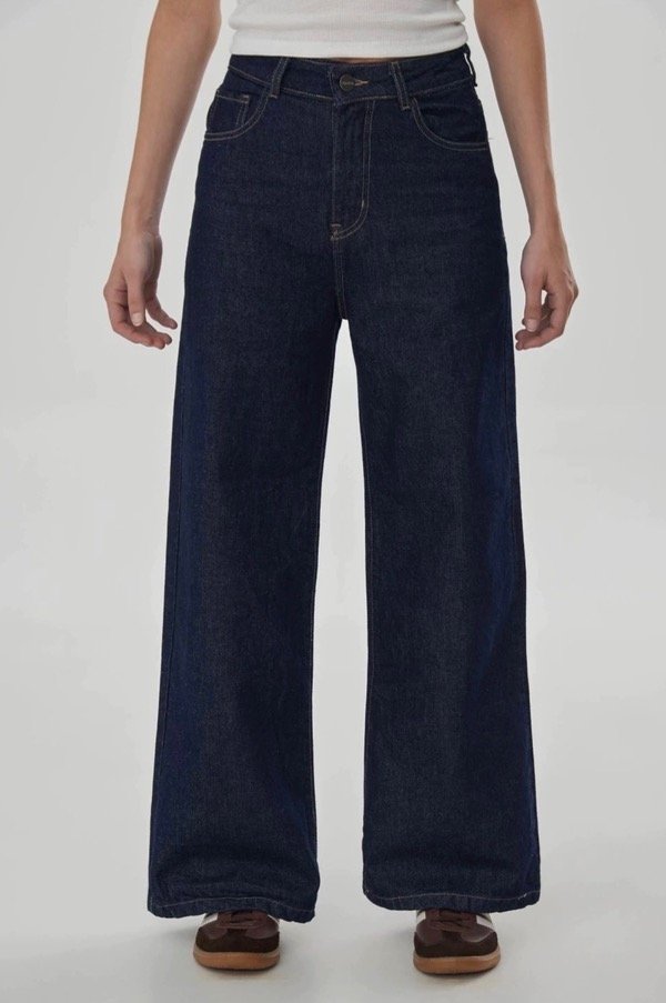 Producto - WIDE LEG BLUE