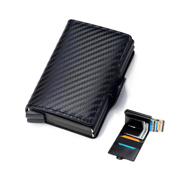 Producto - Tarjetero Automatico de Carbono