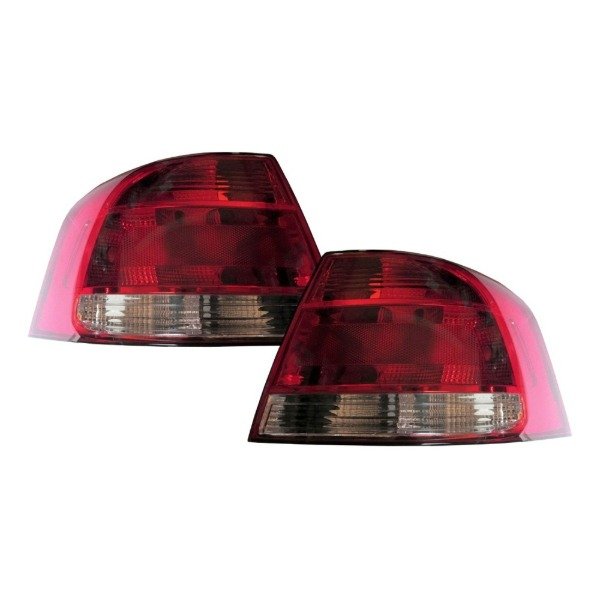 Producto - Par De Faros Traseros Volkswagen Voyage 2009 a 2012 [P08]