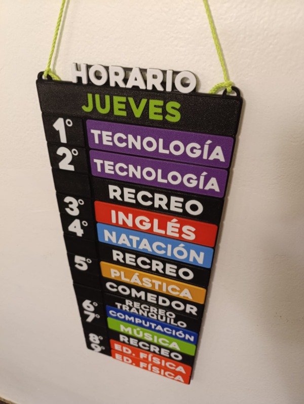 Producto - Agenda Diaria Jornada Completa