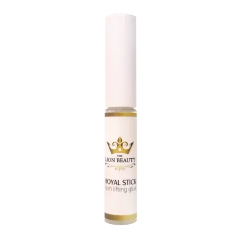 Producto - Adhesivo Para Bigudies Royal Stick "The Lion Beauty" 5 ml