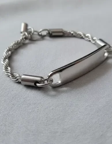 Producto - Pulsera Para Grabar #2