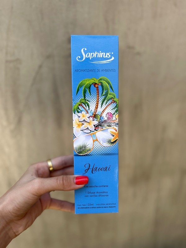 Producto - Aromatizador de Ambientes Hawai