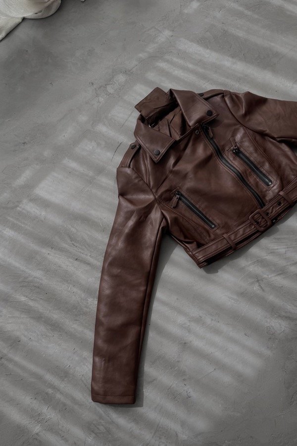 Producto - CAMPERA KILART - CHOCOLATE