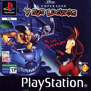 Producto - Las Locuras del Emperador PS Classic