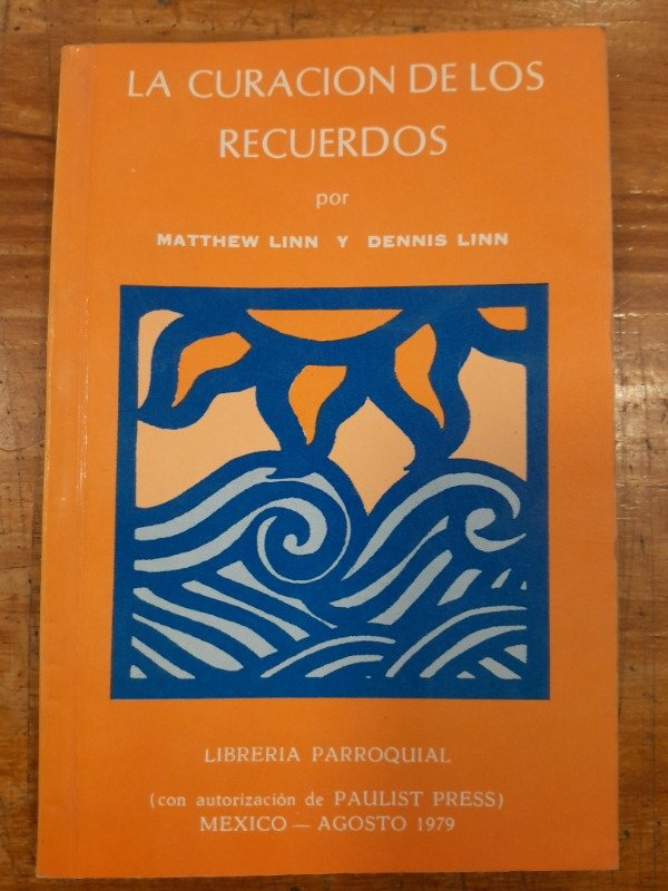 Producto - La curación de los recuerdos C4 - Matthew Linn