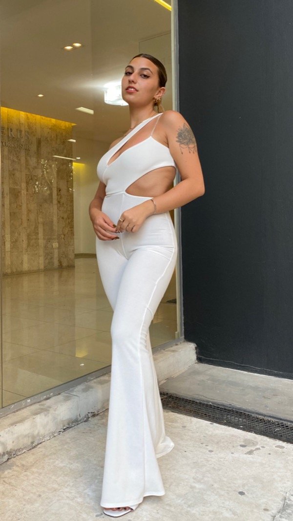 Producto - MONO ANDRO WHITE - (2x1 combina como quieras)