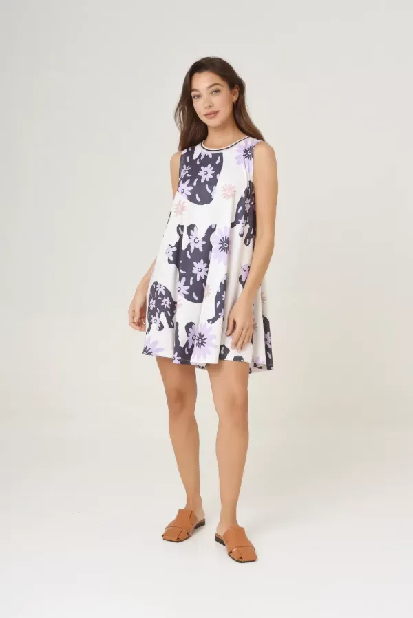 Producto - VESTIDO TULUM LOVE BLUE