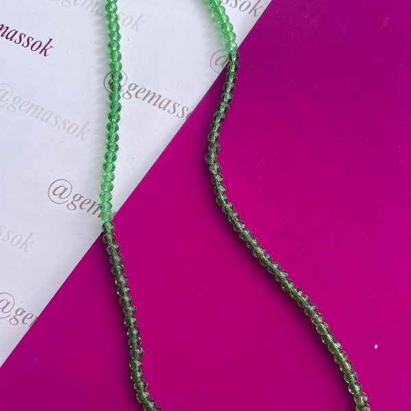 Producto - Verde translúcido 4mm