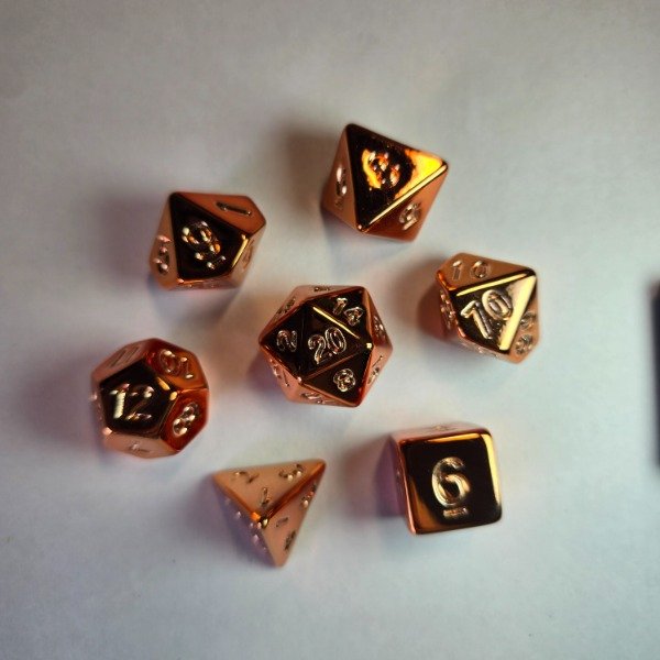 Producto - Kit del Aventurero - Metalizados Bronze - 1