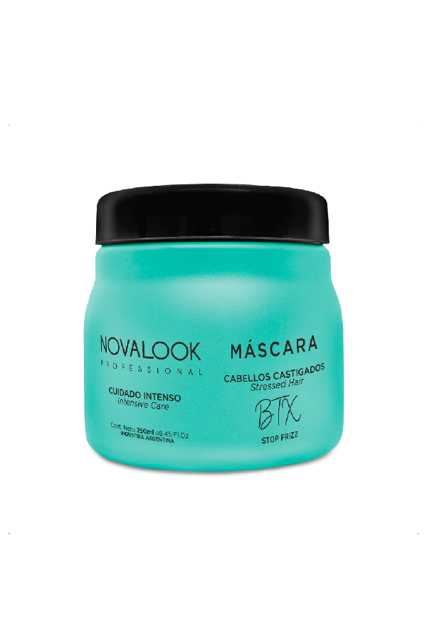 Producto - Novalook Máscara BTX Cuidado Intenso 500ml