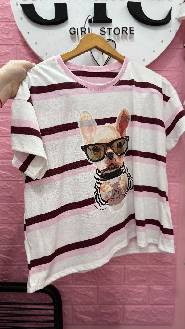 Producto - Reme rayada by guapas - BULLDOG