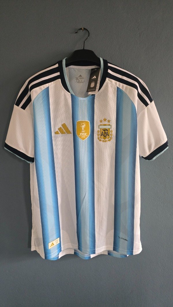 Producto - CAMISETA ARGENTINA TITULAR 2026 PREMIUM - 0