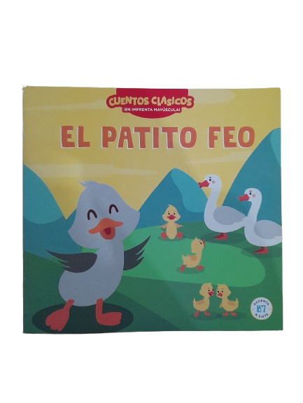 Producto - Cuento El Patito Feo