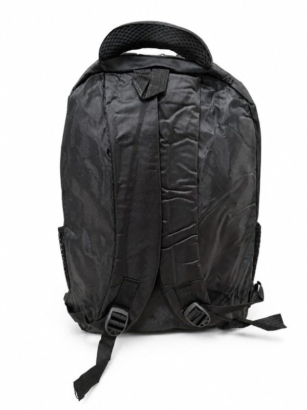 Producto - MOCHILA APLIQUE LP NEGRA - 2