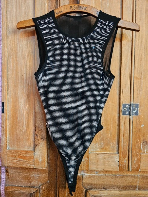 Producto - Body Zara Strass t.s