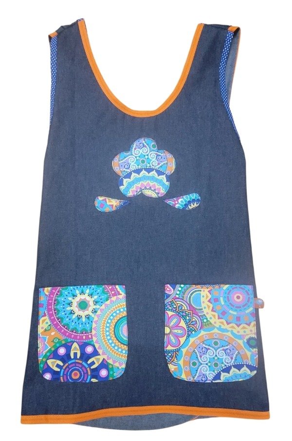 Producto - Florcis mandala Jean