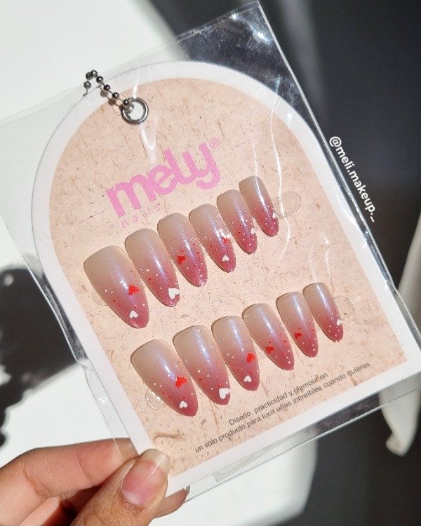 Producto - Press on nails mely - 6