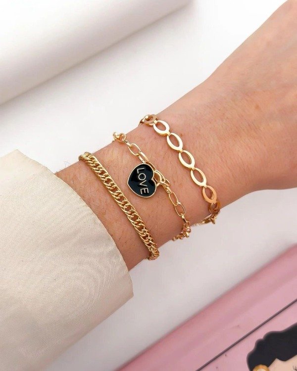 Producto - Pulsera Amora