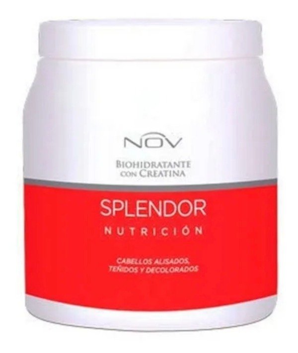 Producto - Nutrición Splendor