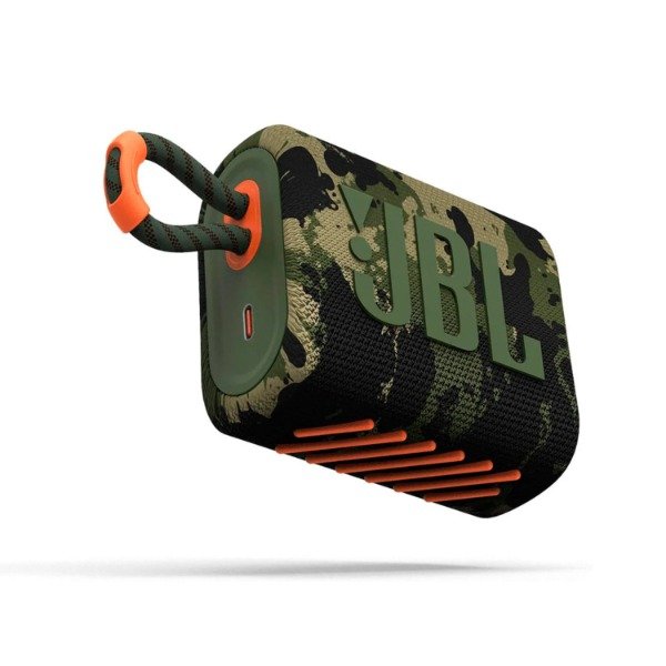 Producto - PARLANTE BLUETOOTH JBL GO 3 [ONLINE]