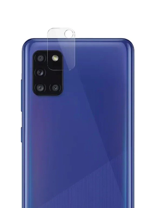 Producto - VIDRIO PROTECTOR DE CÁMARA PARA SAMSUNG A31
