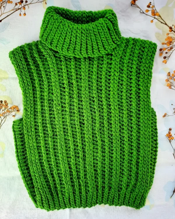 Producto - Chaleco Esperanza - 2