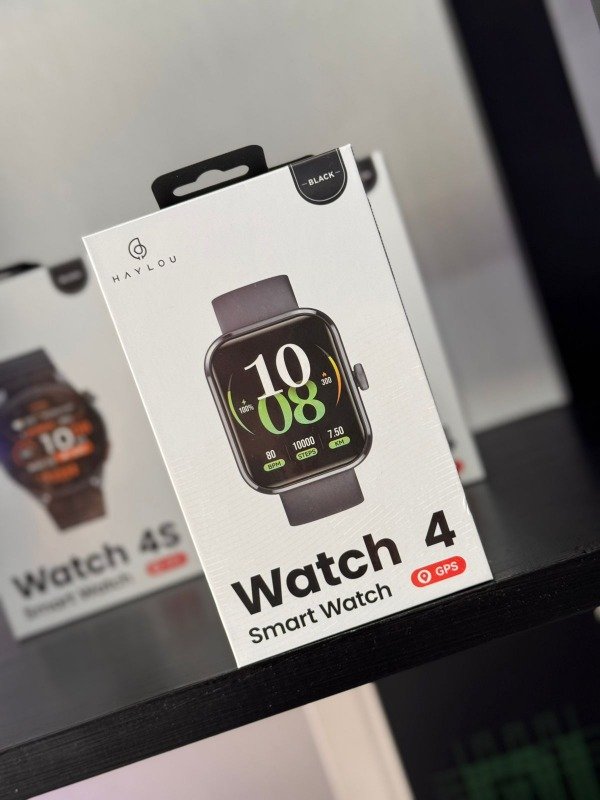 Producto - HAYLOU WATCH 4