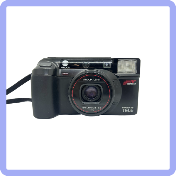 Producto - Minolta AF Freedom Tele