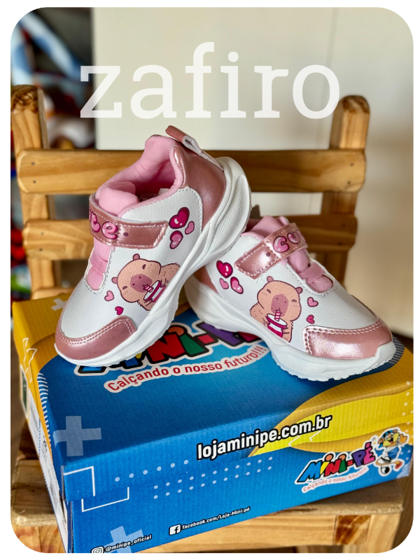 Producto - Zapa Capibara Led