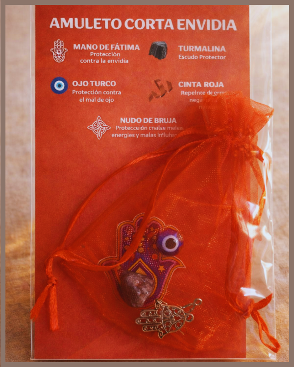 Producto - Bolsitas amuleto