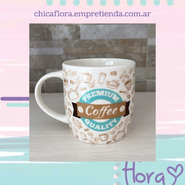 Producto - Tazas Coffee - 3