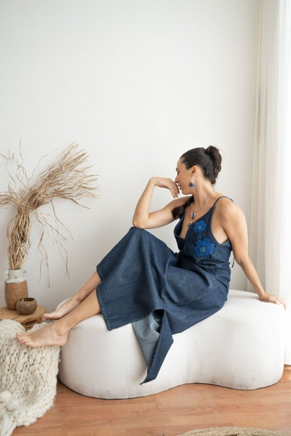 Producto - Vestido Sorrento Flor