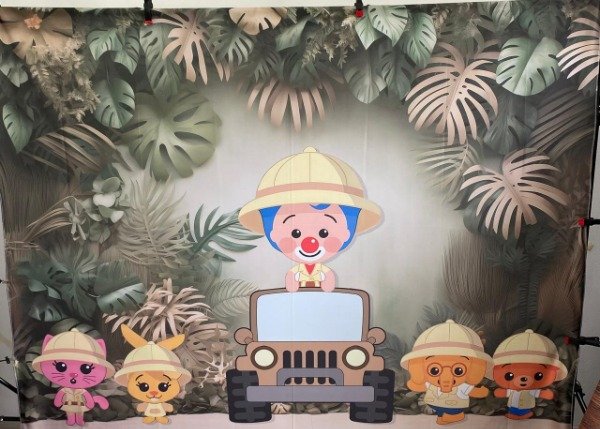 Producto - FONDO PLIM PLIM SAFARI CON FALLA 2X1,5O TEM89