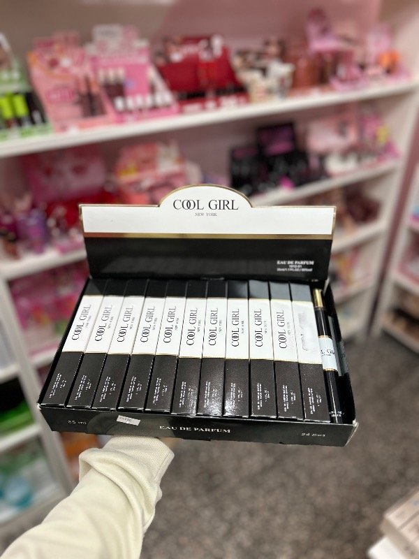 Producto - Perfume cool girl tubo 35ml
