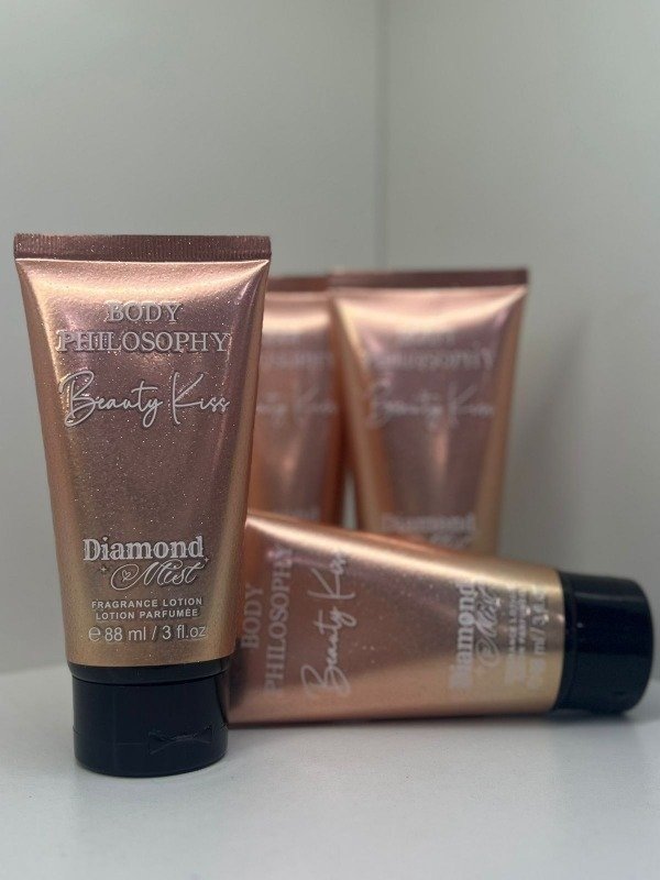 Producto - MINI CREMA CORPORAL - BEAUTY KISS