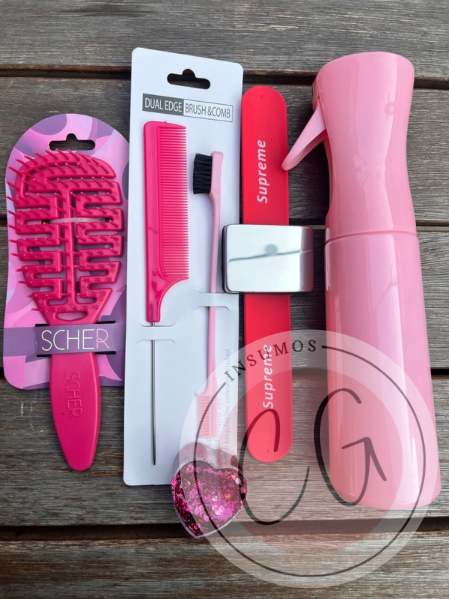 Producto - Kit Glam Rosa