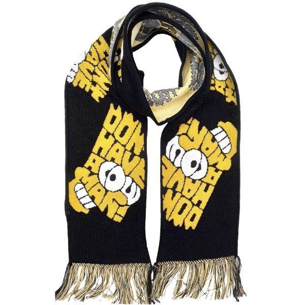 Producto - Bufanda The Simpsons Bart - 0