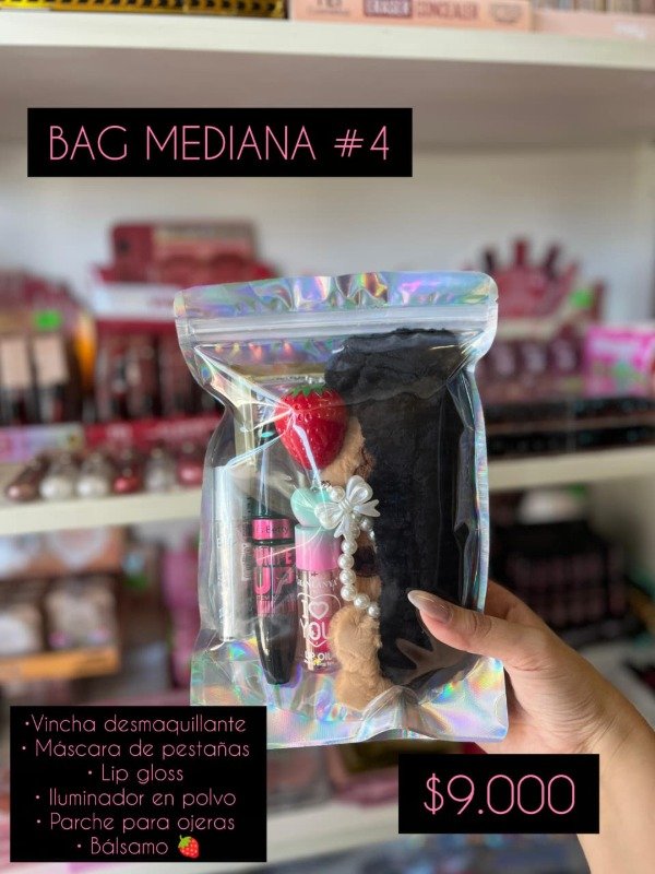 Producto - BAG MEDIANO #4