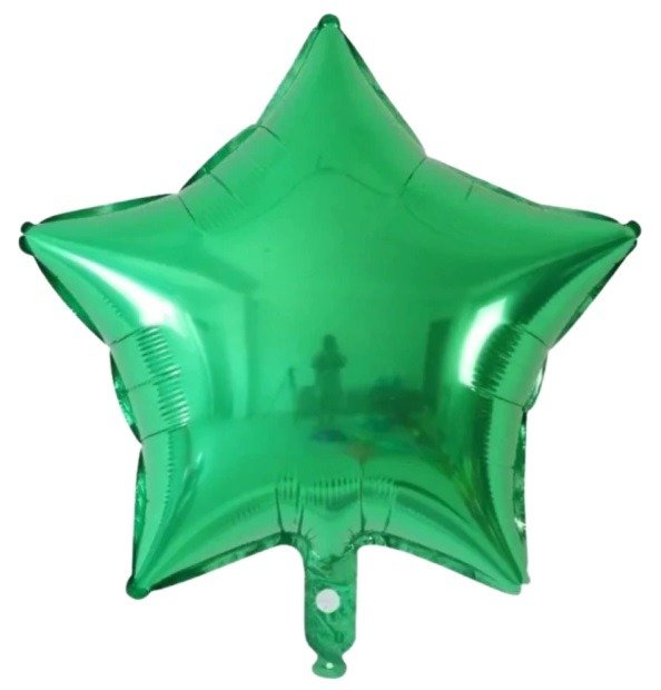 Producto - GMF Estrella 45cm Verde