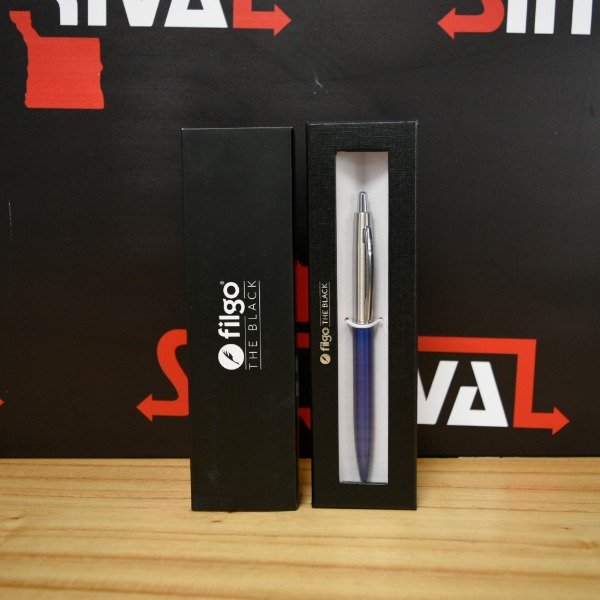 Producto - BOLIGRAFO JASPER ESTUCHE JPS-E1-903
