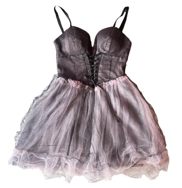 Producto - bebe whimsygoth dresS
