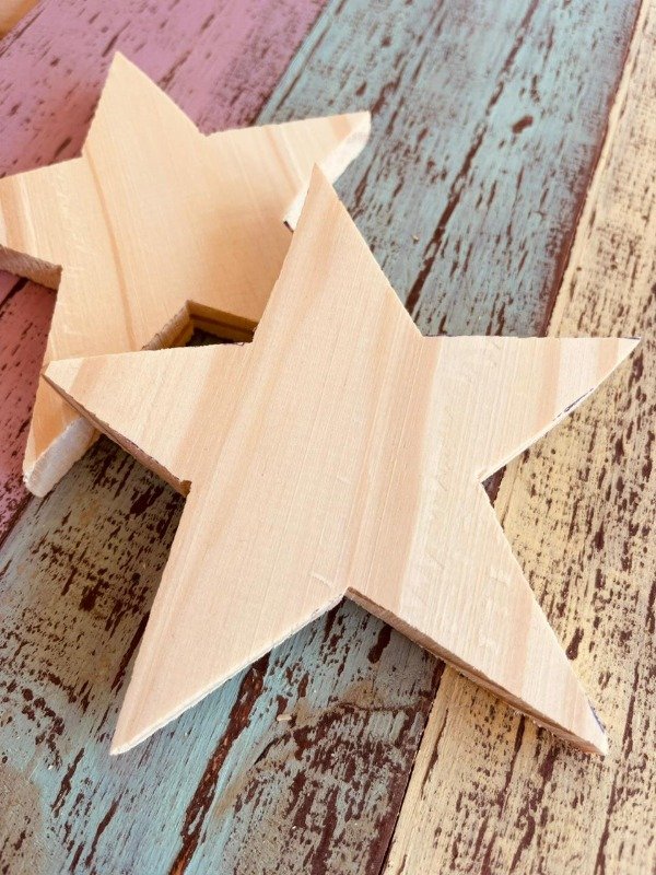 Producto - Figura estrella PINO