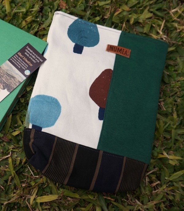 Producto - Funda para Libros Terra