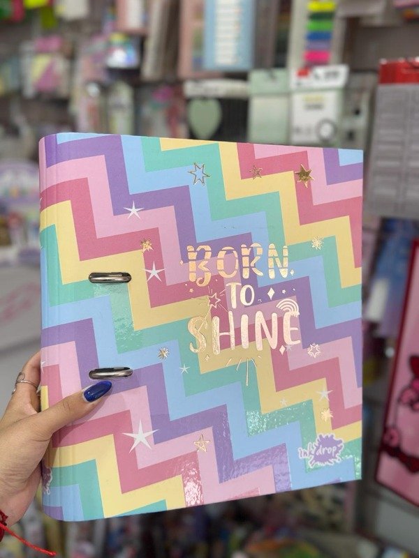 Producto - Bibliorato A4 Shine