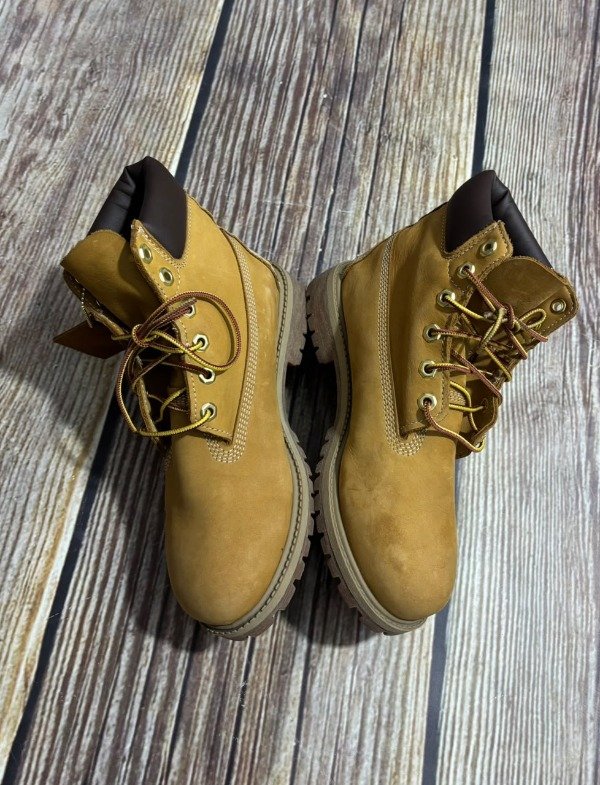 Producto - TIMBERLAND PREMIUM WATERPROOF WHEAT - 7
