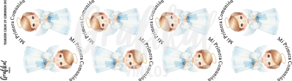 Producto - Transfer Color UV Comunión 001