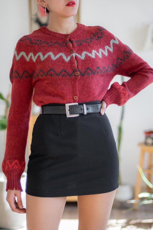 Producto - Cardigan Levis Talle: S -