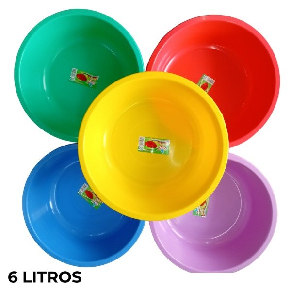 Producto - PALANGANA 6 LITROS
